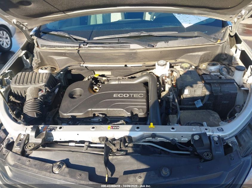 2021 Chevrolet Equinox Fwd Ls VIN: 3GNAXHEV5MS125648 Lot: 43360418