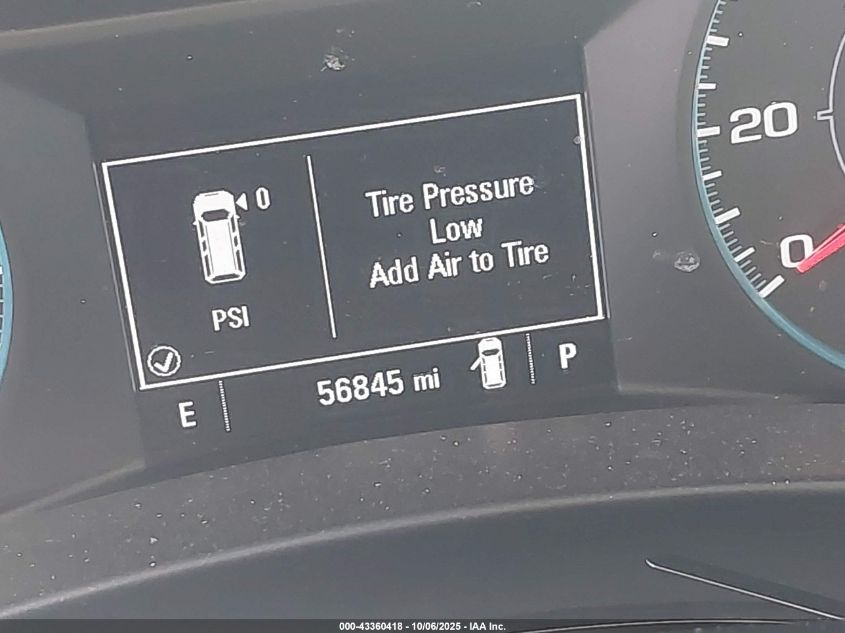 2021 Chevrolet Equinox Fwd Ls VIN: 3GNAXHEV5MS125648 Lot: 43360418