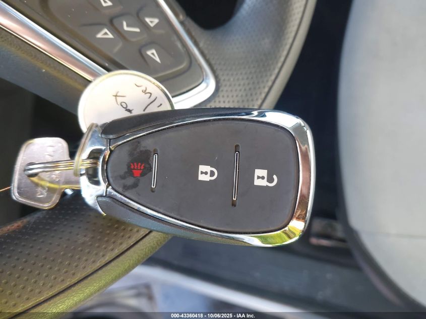 2021 Chevrolet Equinox Fwd Ls VIN: 3GNAXHEV5MS125648 Lot: 43360418