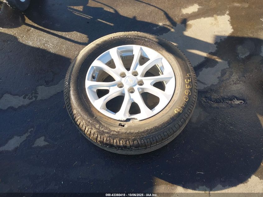 2021 Chevrolet Equinox Fwd Ls VIN: 3GNAXHEV5MS125648 Lot: 43360418