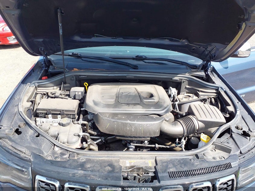 2021 JEEP GRAND CHEROKEE LIMITED 4X4 - 1C4RJFBG6MC828124