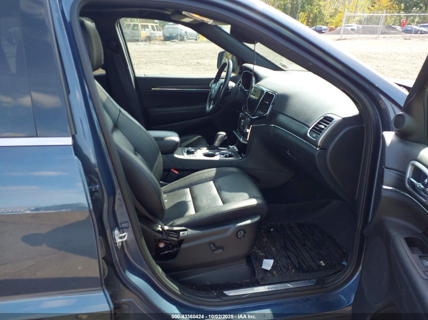 2021 JEEP GRAND CHEROKEE LIMITED 4X4 - 1C4RJFBG6MC828124