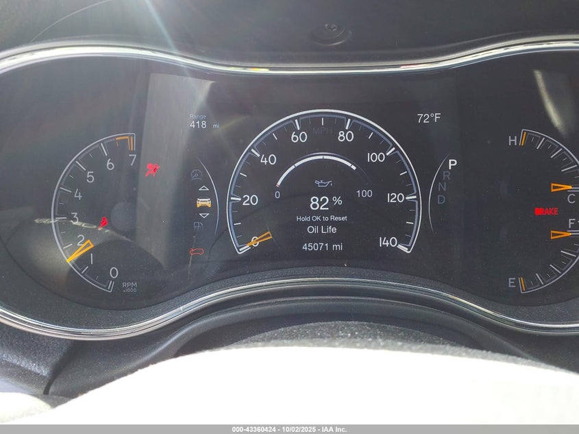 2021 JEEP GRAND CHEROKEE LIMITED 4X4 - 1C4RJFBG6MC828124