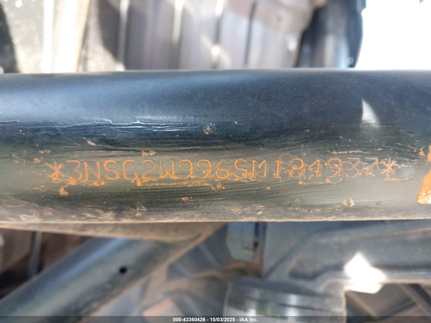 2025 POLARIS XPEDITION XP 1000 NORTHSTAR EDITION - 3NSG2W996SM184937