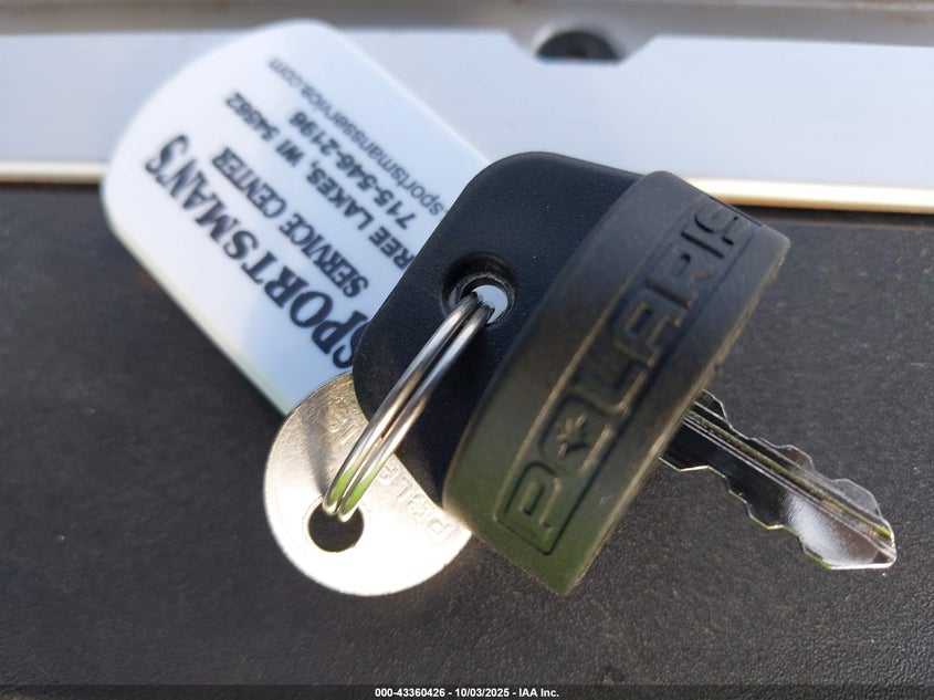 2025 POLARIS XPEDITION XP 1000 NORTHSTAR EDITION - 3NSG2W996SM184937