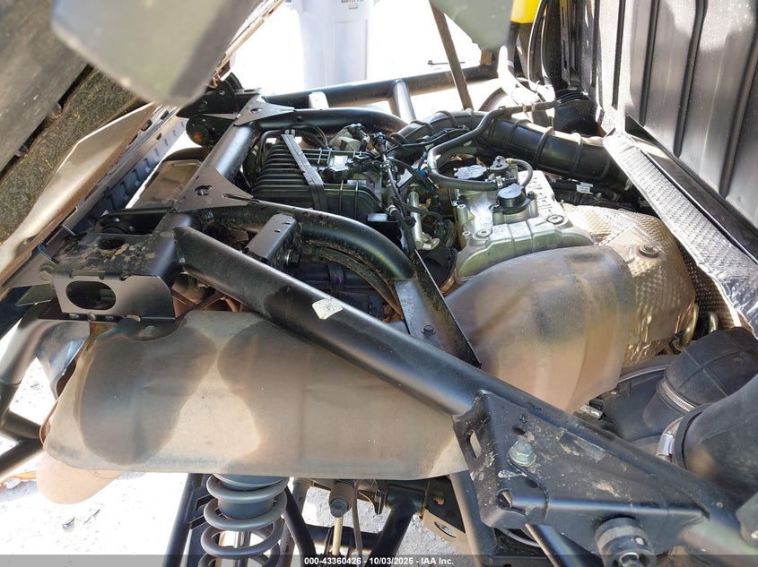 2025 POLARIS XPEDITION XP 1000 NORTHSTAR EDITION - 3NSG2W996SM184937