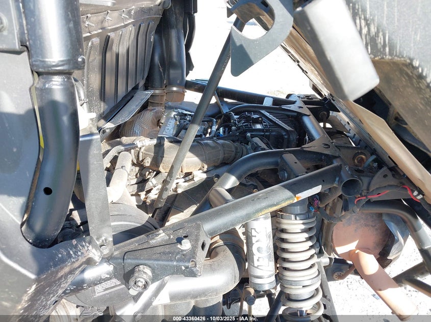 2025 POLARIS XPEDITION XP 1000 NORTHSTAR EDITION - 3NSG2W996SM184937