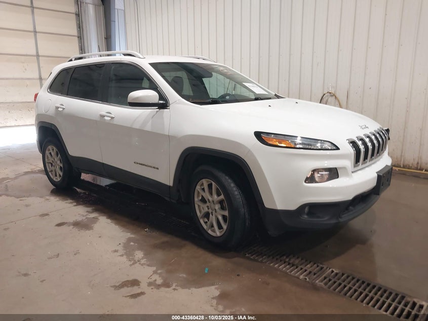 JEEP CHEROKEE LATITUDE