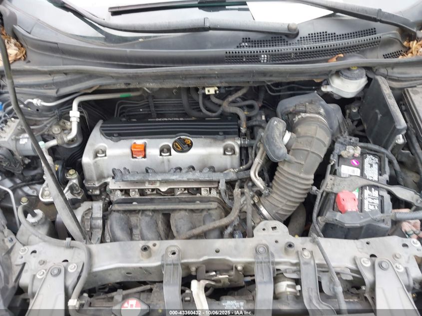 2013 Honda Cr-V Lx VIN: 3CZRM3H35DG706887 Lot: 43360432