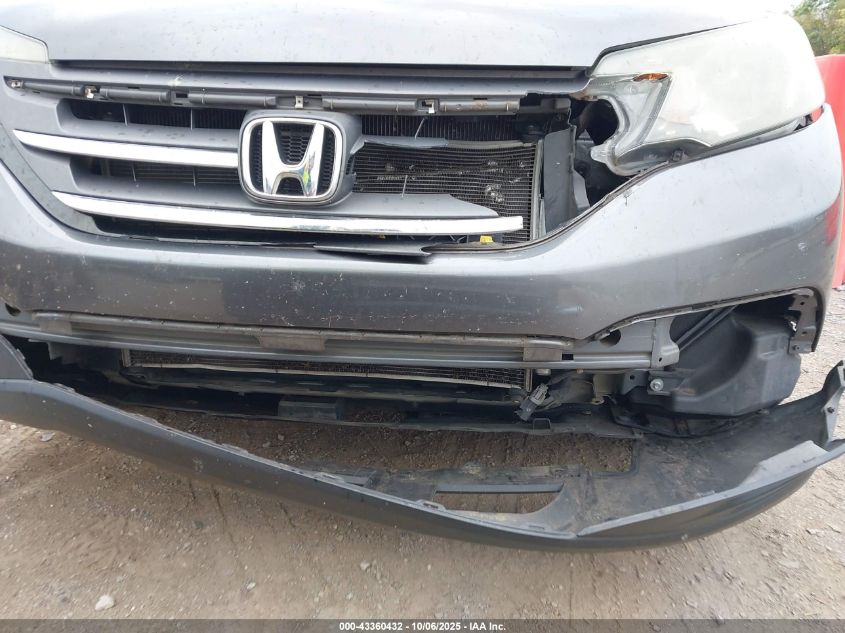 2013 Honda Cr-V Lx VIN: 3CZRM3H35DG706887 Lot: 43360432