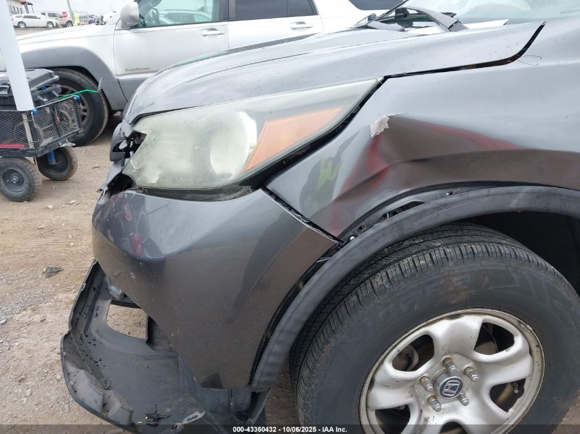 2013 Honda Cr-V Lx VIN: 3CZRM3H35DG706887 Lot: 43360432