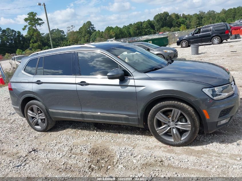 2020 Volkswagen Tiguan 2.0T Se/2.0T Se R-Line Black/2.0T Sel VIN: 3VV3B7AX3LM038952 Lot: 43360435