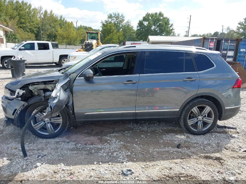 2020 Volkswagen Tiguan 2.0T Se/2.0T Se R-Line Black/2.0T Sel VIN: 3VV3B7AX3LM038952 Lot: 43360435