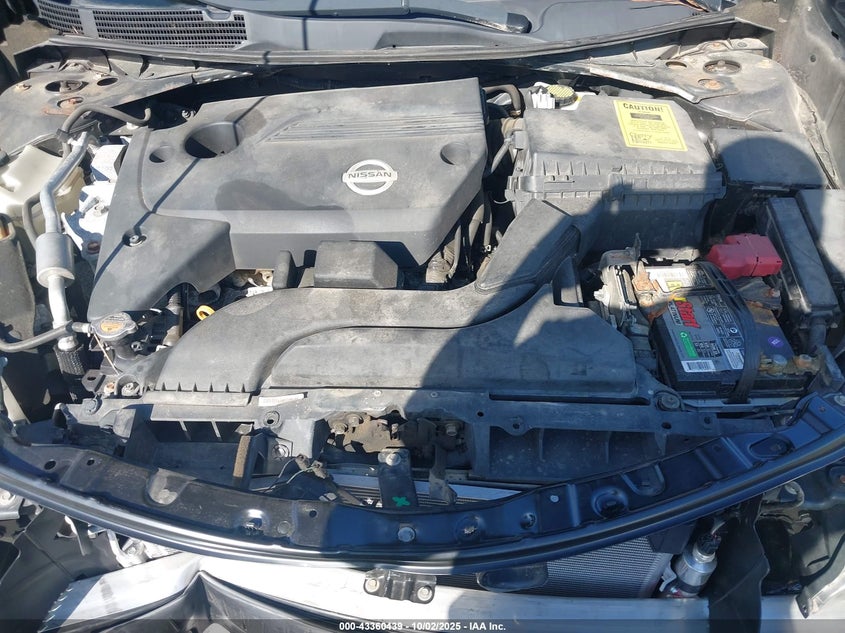 2013 Nissan Altima 2.5 Sv VIN: 1N4AL3APXDC131696 Lot: 43360439