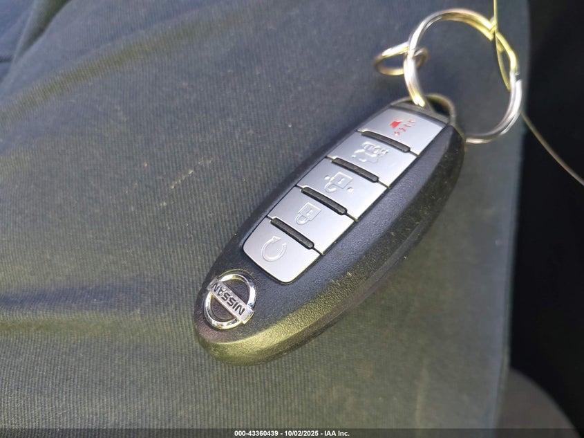 2013 Nissan Altima 2.5 Sv VIN: 1N4AL3APXDC131696 Lot: 43360439