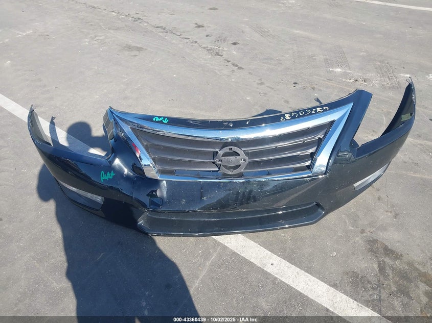 2013 Nissan Altima 2.5 Sv VIN: 1N4AL3APXDC131696 Lot: 43360439