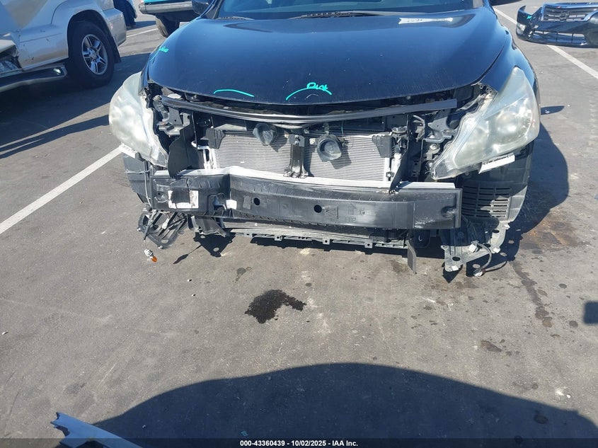 2013 Nissan Altima 2.5 Sv VIN: 1N4AL3APXDC131696 Lot: 43360439