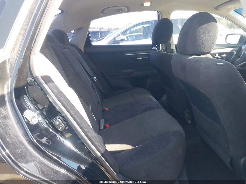 2013 Nissan Altima 2.5 Sv VIN: 1N4AL3APXDC131696 Lot: 43360439