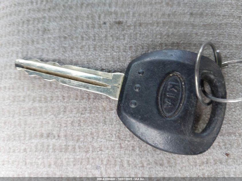 2008 Kia Sedona Lx VIN: KNDMB233X86240677 Lot: 43360440