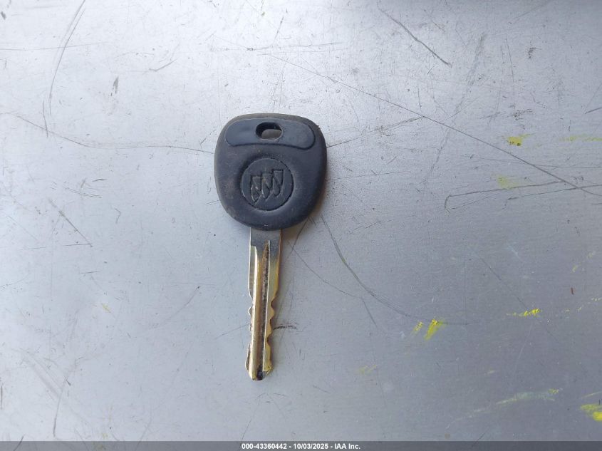 2006 Buick Lacrosse Cx VIN: 2G4WC582861212500 Lot: 43360442