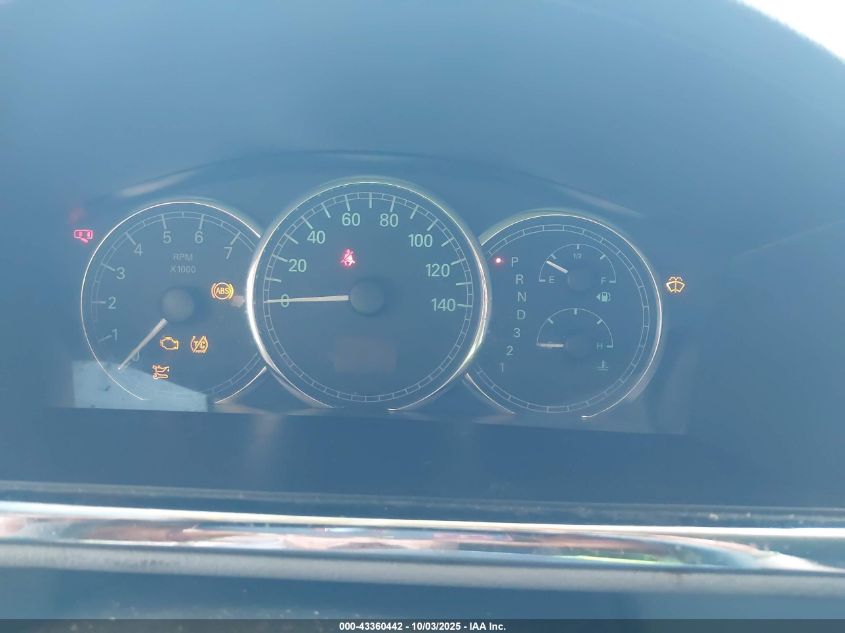 2006 Buick Lacrosse Cx VIN: 2G4WC582861212500 Lot: 43360442