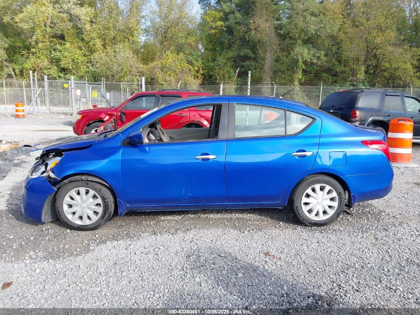 2012 Nissan Versa 1.6 Sv VIN: 3N1CN7AP9CL918570 Lot: 43360451