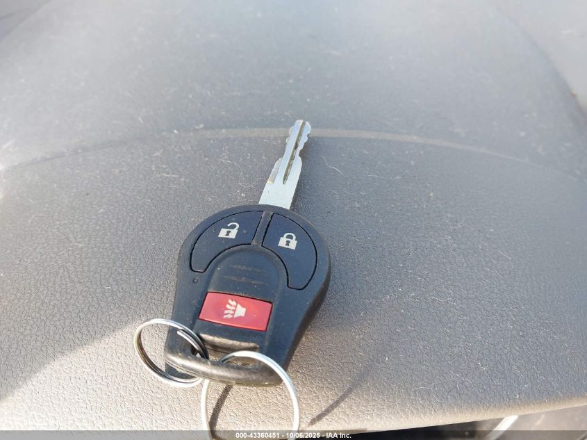 2012 Nissan Versa 1.6 Sv VIN: 3N1CN7AP9CL918570 Lot: 43360451