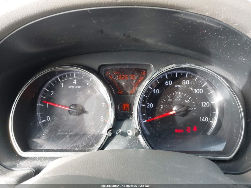 2012 Nissan Versa 1.6 Sv VIN: 3N1CN7AP9CL918570 Lot: 43360451