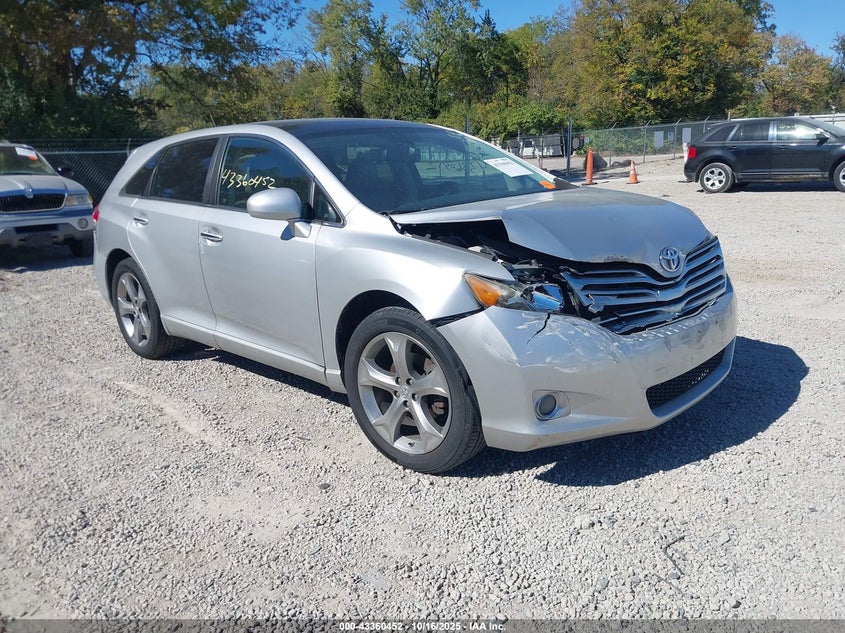 TOYOTA VENZA BASE V6
