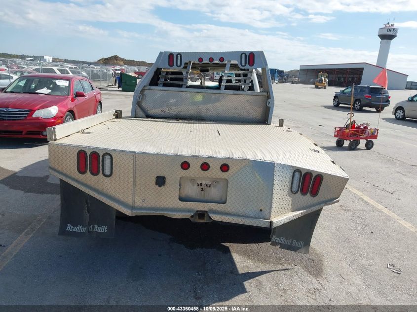 2006 Chevrolet Silverado 3500 Ls/Lt1/Lt2/Lt3/Work Truck VIN: 1GCJK33D56F245137 Lot: 43360458