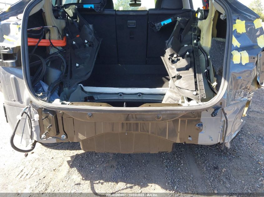 2023 Tesla Model Y Awd/Long Range Dual Motor All-Wheel Drive VIN: 7SAYGDEE0PA034686 Lot: 43360467