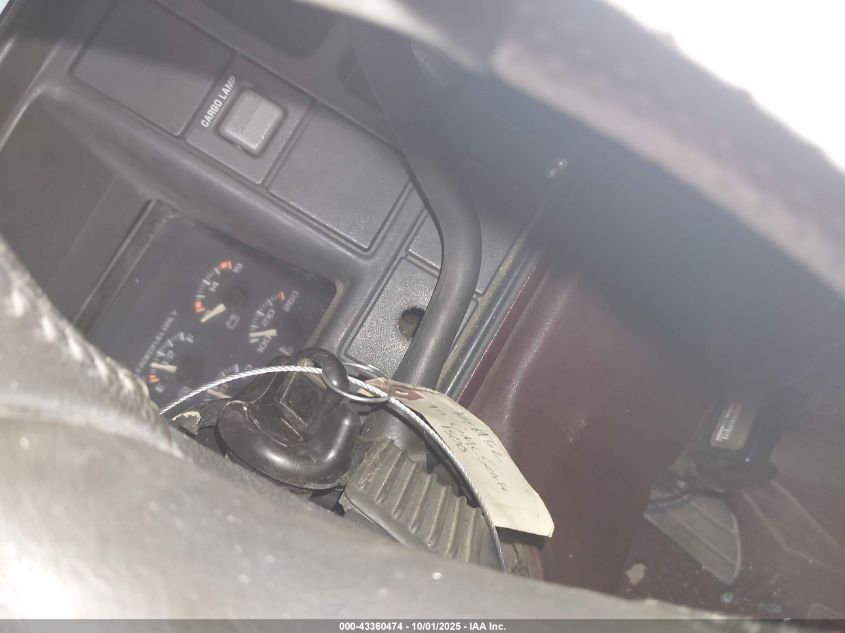 1995 GMC Sierra K1500 VIN: 2GTEK19KXS1513595 Lot: 43360474