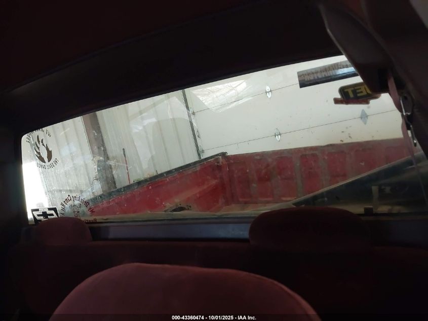 1995 GMC Sierra K1500 VIN: 2GTEK19KXS1513595 Lot: 43360474