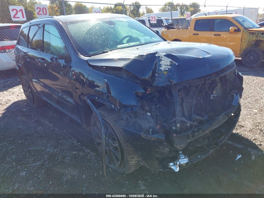 JEEP GRAND CHEROKEE ALTITUDE 4X4