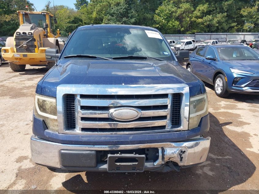2009 Ford F-150 Xlt VIN: 1FTRW12869FB26629 Lot: 43360482