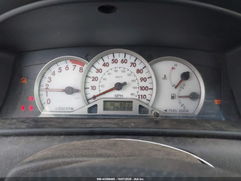 2007 Toyota Corolla S VIN: 1NXBR32E47Z836739 Lot: 43360485