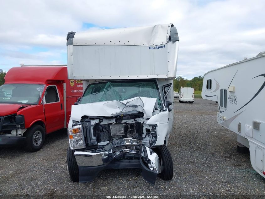2025 Ford E-450 Cutaway VIN: 1FDXE4FN7SDD04413 Lot: 43360486