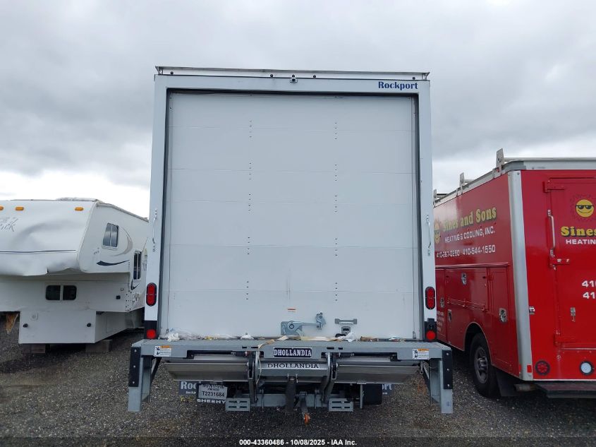 2025 Ford E-450 Cutaway VIN: 1FDXE4FN7SDD04413 Lot: 43360486