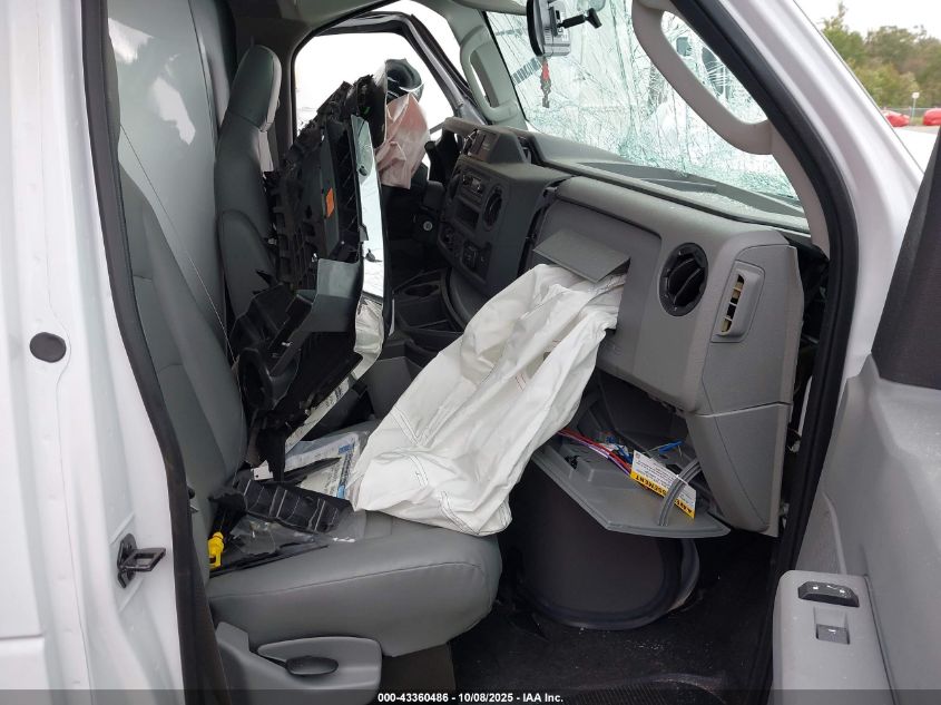 2025 Ford E-450 Cutaway VIN: 1FDXE4FN7SDD04413 Lot: 43360486