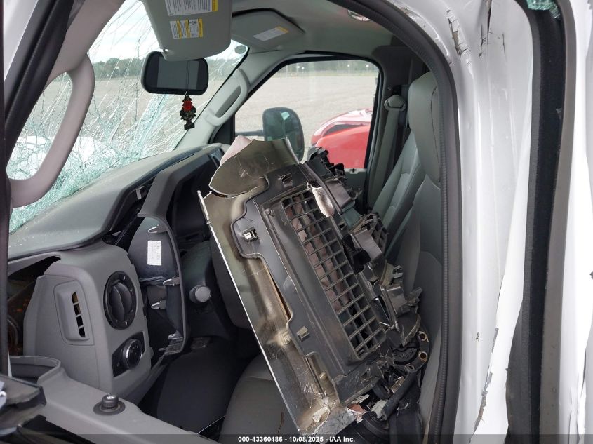 2025 Ford E-450 Cutaway VIN: 1FDXE4FN7SDD04413 Lot: 43360486