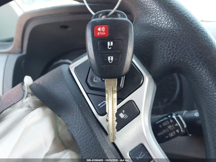 2018 TOYOTA TUNDRA SR5 5.7L V8 5TFEY5F19JX230818