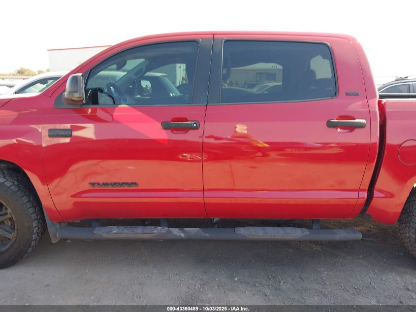 2018 TOYOTA TUNDRA SR5 5.7L V8 5TFEY5F19JX230818