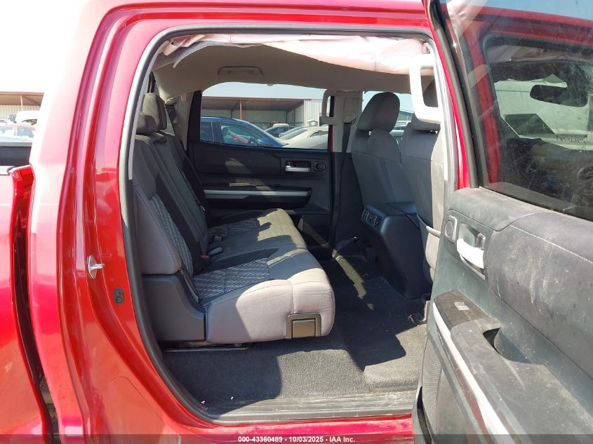 2018 TOYOTA TUNDRA SR5 5.7L V8 5TFEY5F19JX230818