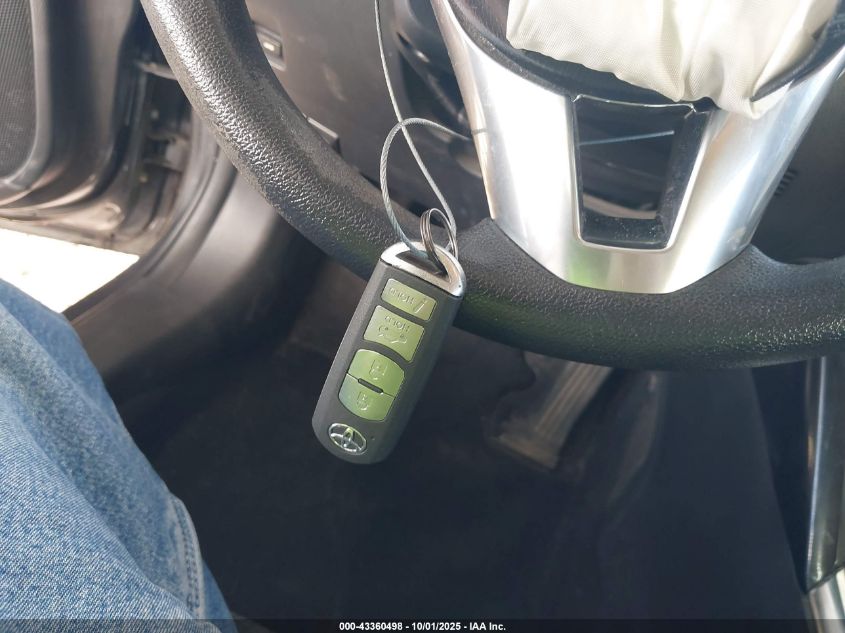 2017 Toyota Yaris Ia VIN: 3MYDLBYV9HY154651 Lot: 43360498