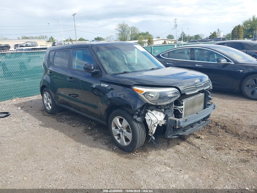KIA SOUL