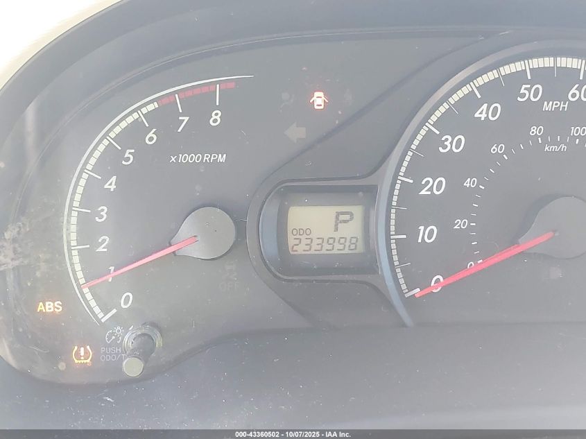 2011 Toyota Sienna Le V6 VIN: 5TDKK3DC4BS161024 Lot: 43360502