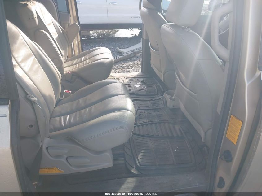 2011 Toyota Sienna Le V6 VIN: 5TDKK3DC4BS161024 Lot: 43360502