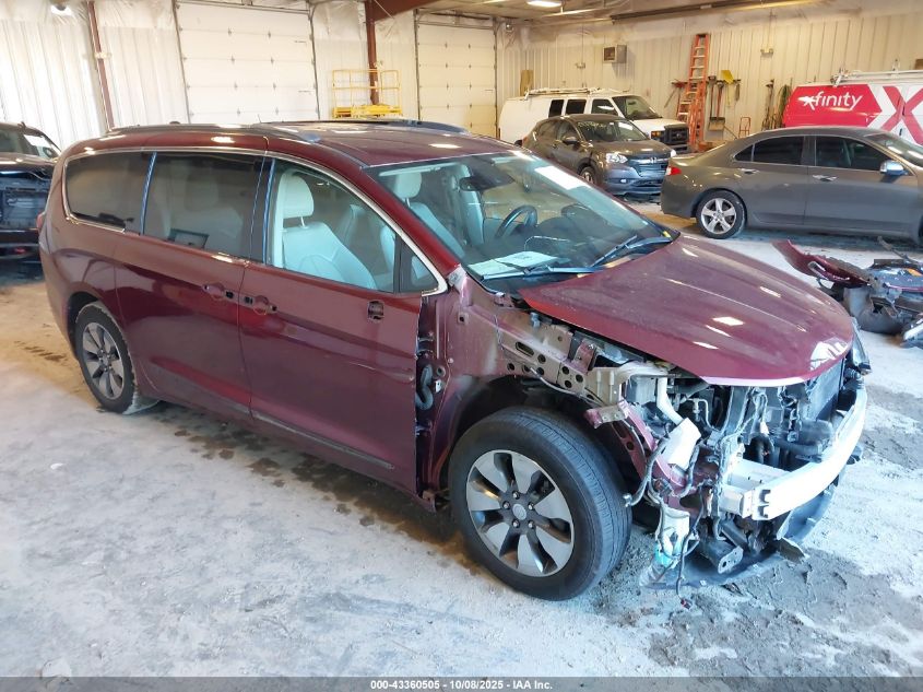 CHRYSLER PACIFICA LIMITED