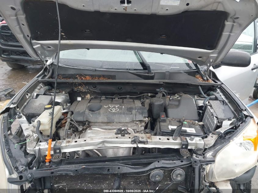 2010 Toyota Rav4 VIN: JTMBF4DV1A5020900 Lot: 43360509