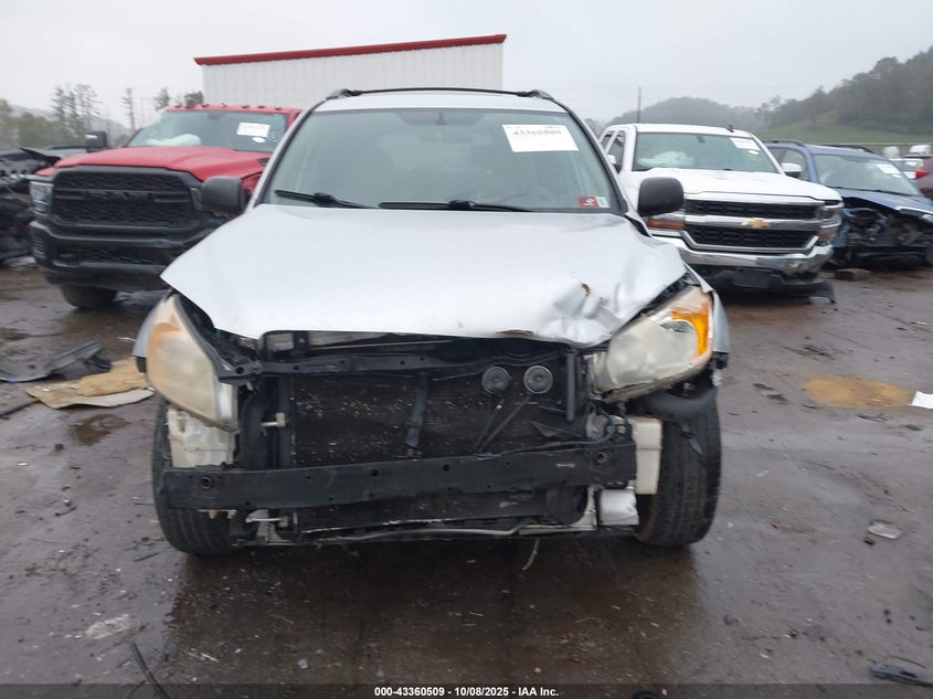 2010 Toyota Rav4 VIN: JTMBF4DV1A5020900 Lot: 43360509